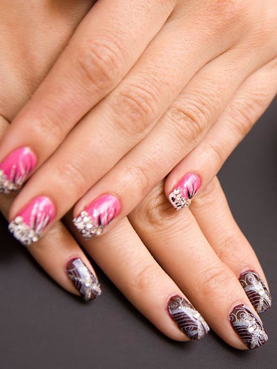 Rosy Nails 2 | Nail salon