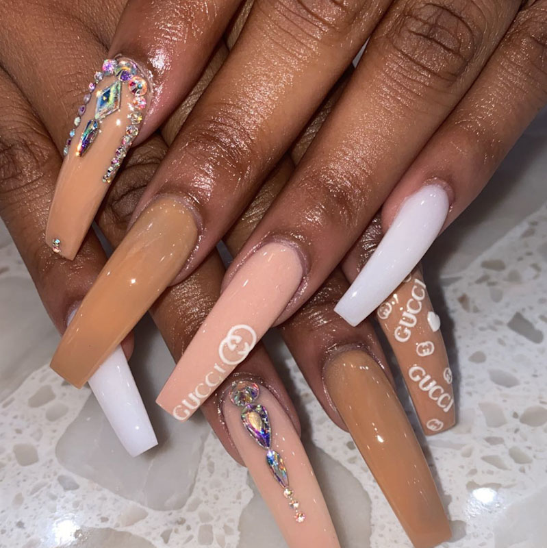 Nu nails discount
